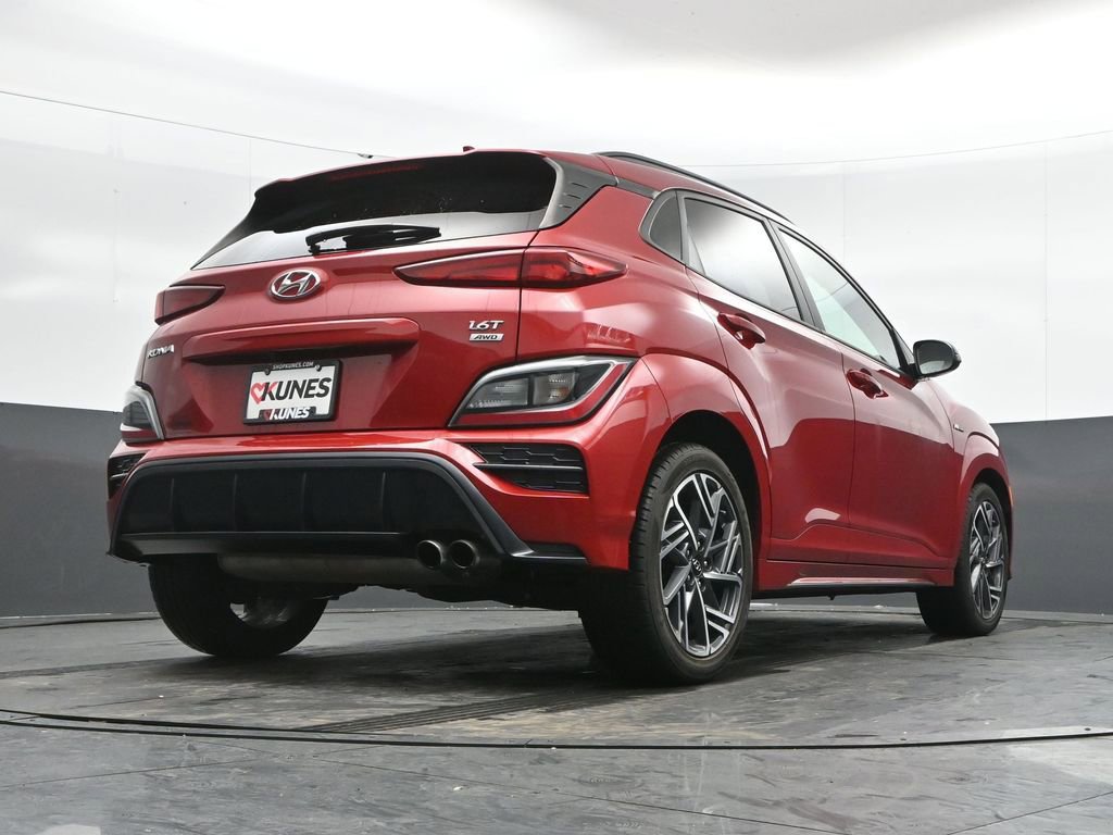 Used 2023 Hyundai Kona N Line w/ Cargo Package image 43