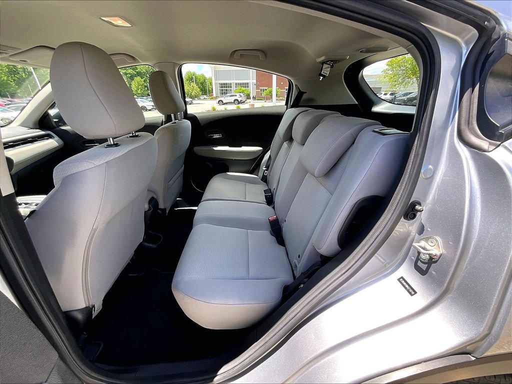 Certified 2019 Honda HR-V LX image 15