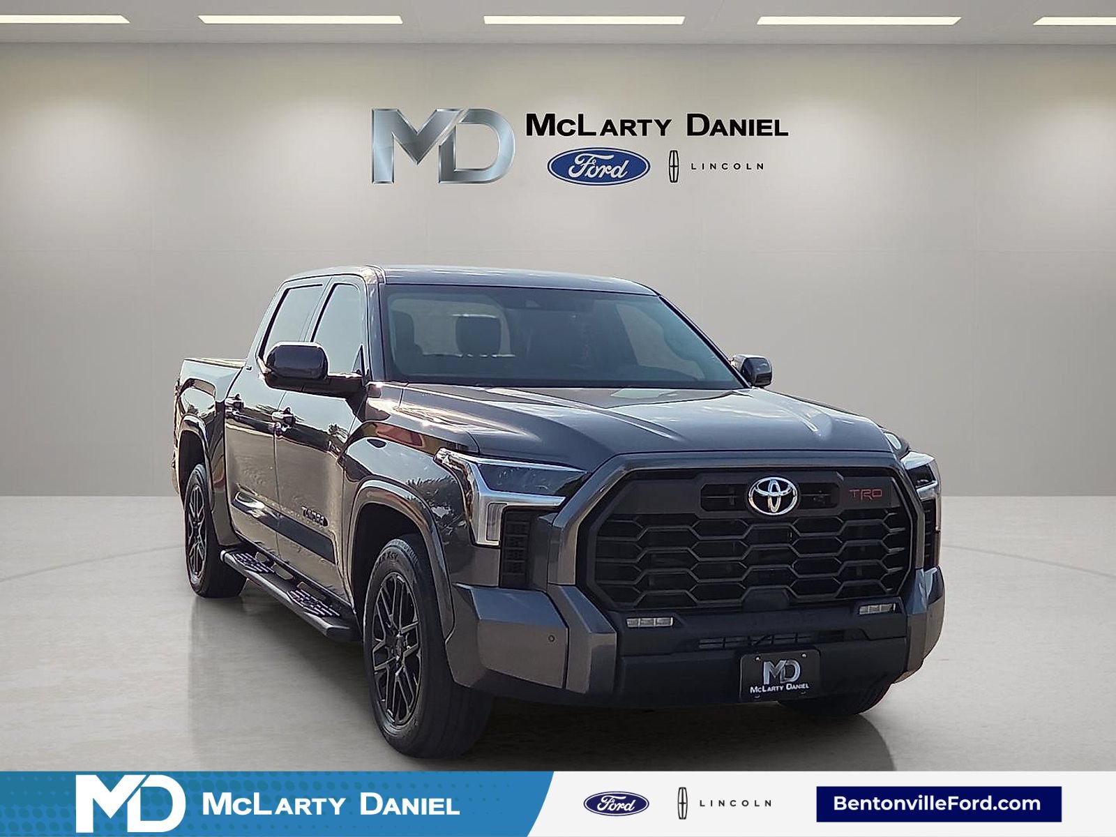 Used 2023 Toyota Tundra SR5 w/ TRD Sport Premium Package AWD/4WD image 1