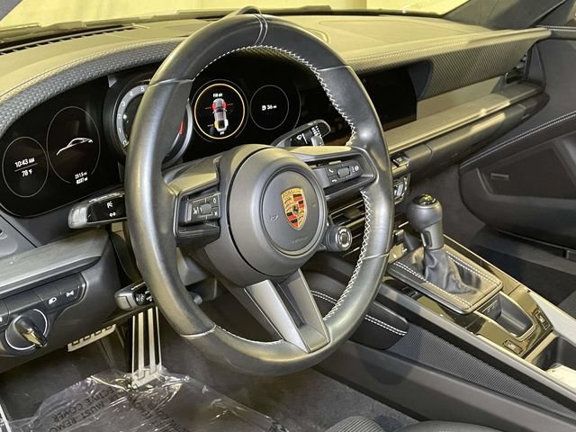 Certified 2024 Porsche 911 GT3 w/ Chrono Package RWD image 4