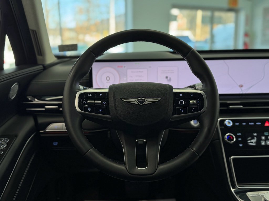 Used 2025 Genesis GV80 2.5T Standard image 19