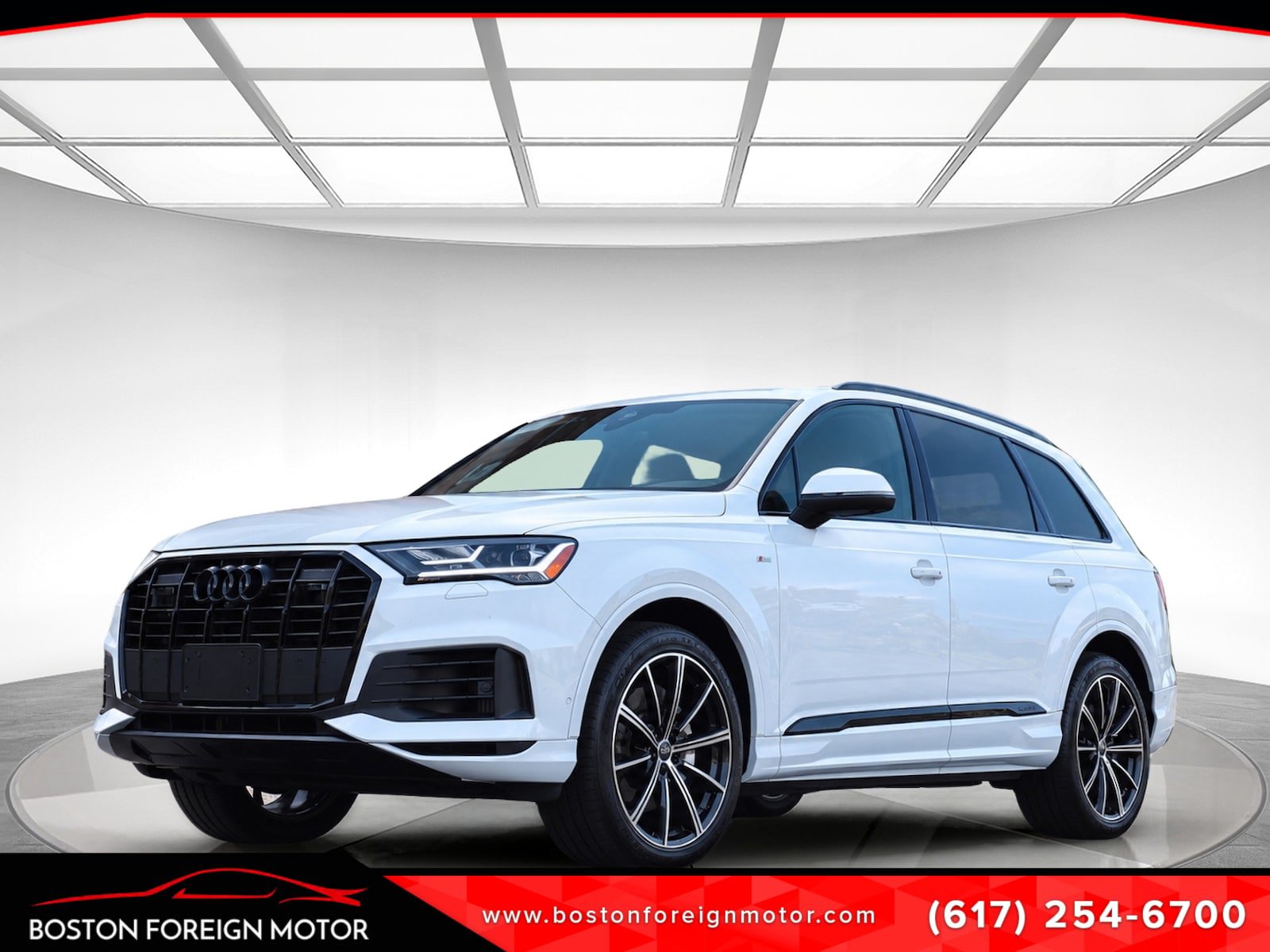 Used 2023 Audi Q7 3.0T Premium Plus w/ Premium Plus Package