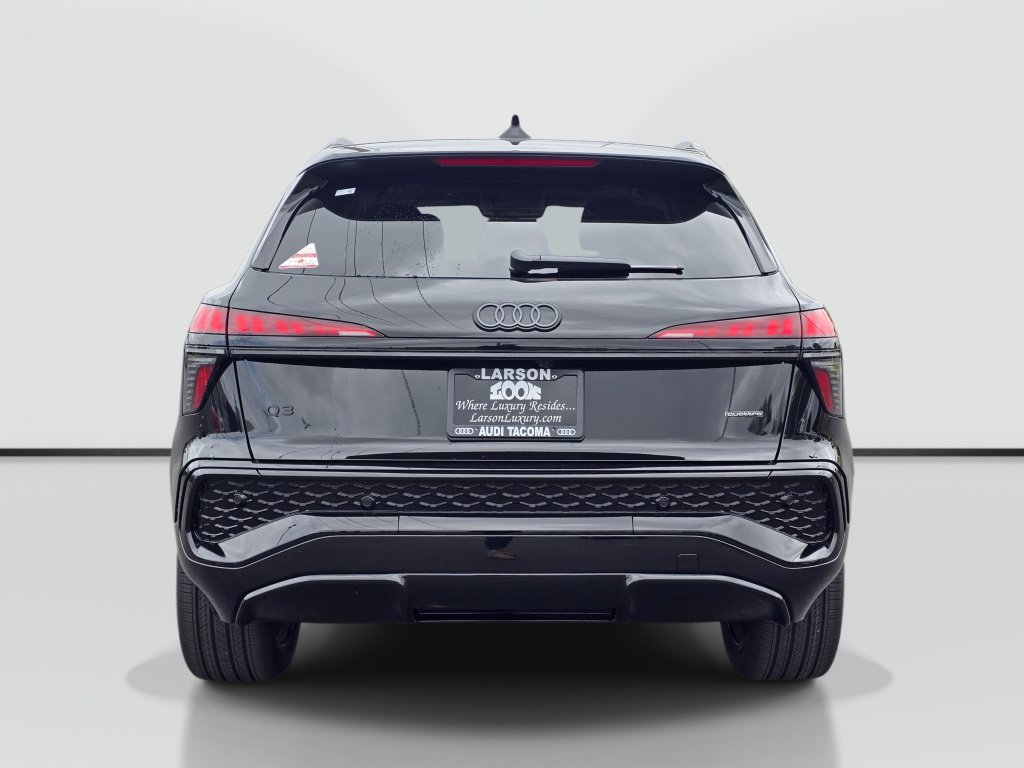 New 2026 Audi Q3 quattro 2.0T AWD/4WD image 4