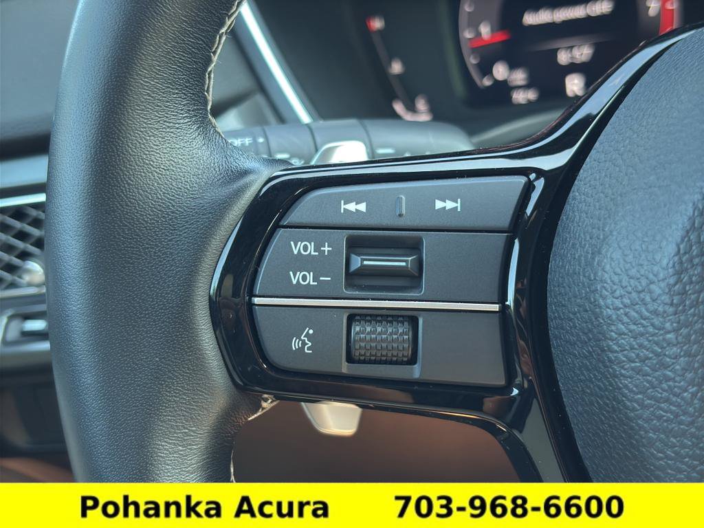 Certified 2024 Acura Integra A-Spec FWD image 9