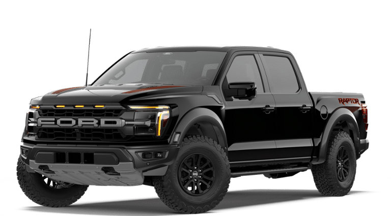 New 2026 Ford F150 Raptor AWD/4WD image 59