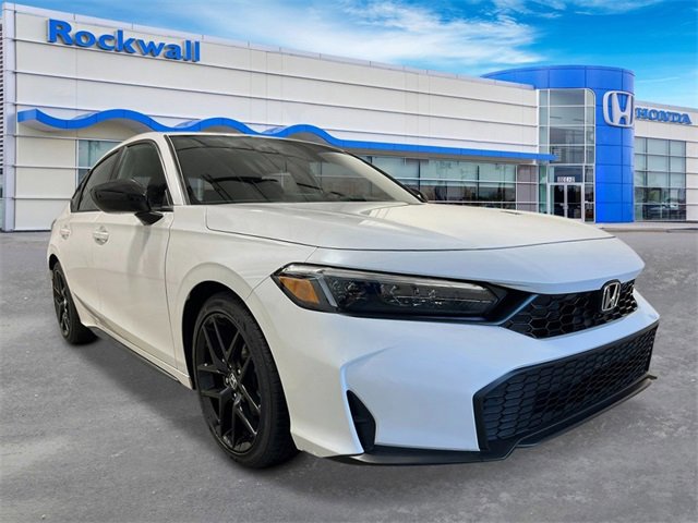 New 2026 Honda Civic Sport image 9