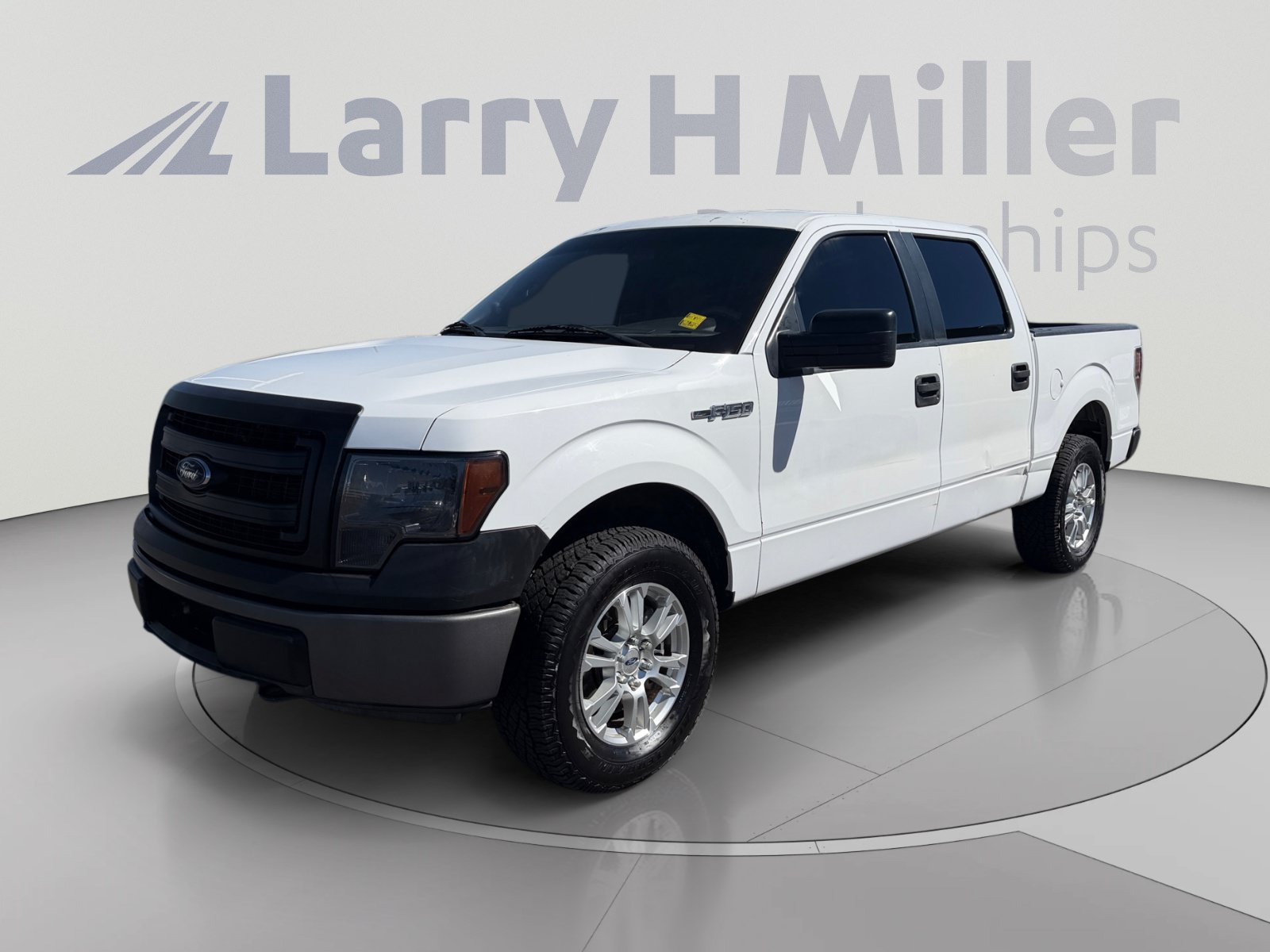 Used 2014 Ford F150 XL w/ XL Plus Package