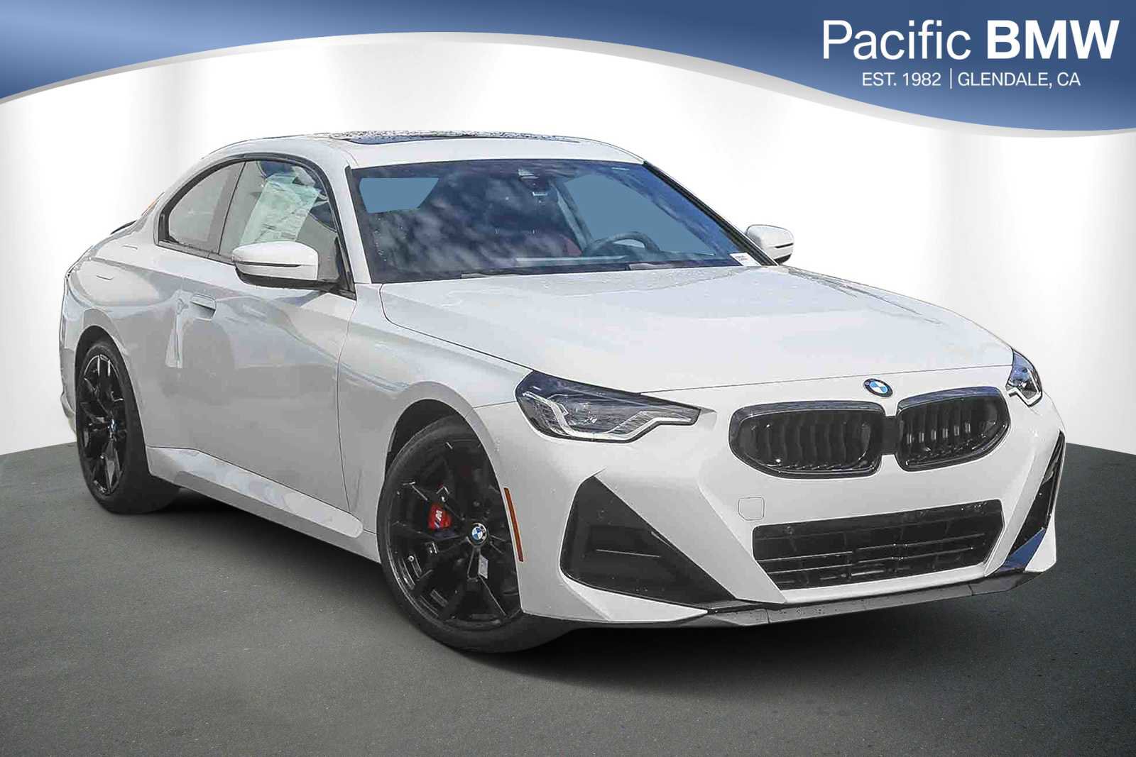 New 2026 BMW 230i Coupe w/ Premium Package