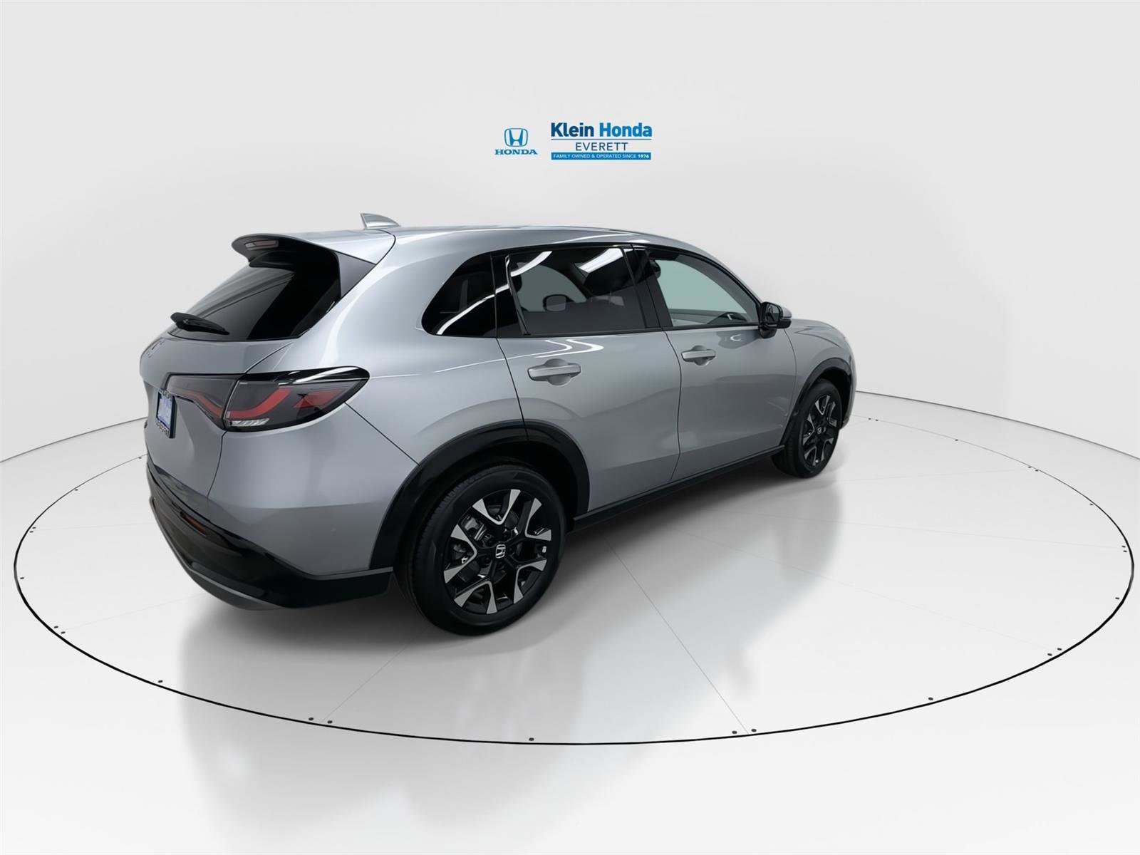 New 2027 Honda HR-V EX-L image 2