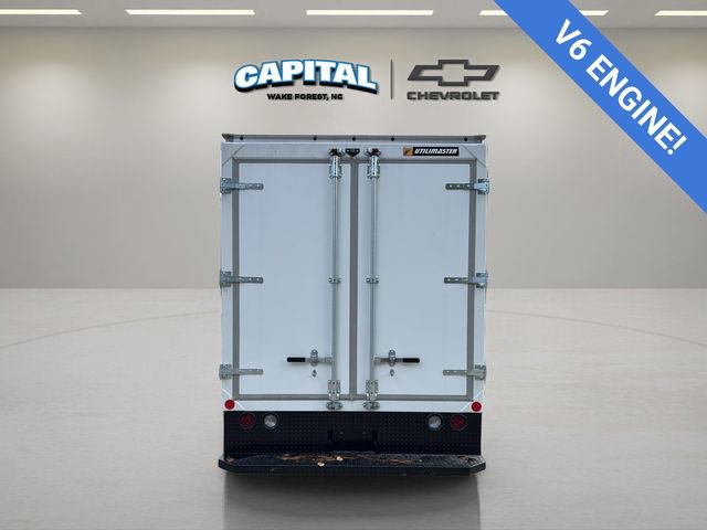 New 2024 Chevrolet Express 3500 w/ Power Convenience Package RWD image 4
