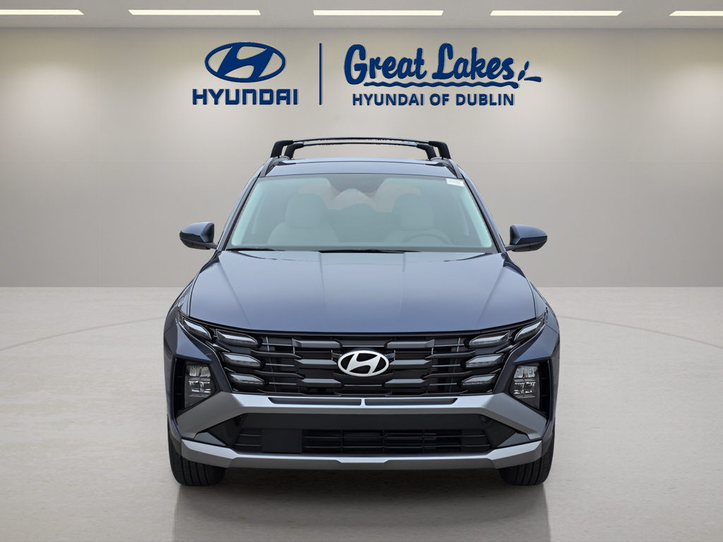 New 2026 Hyundai Tucson SEL AWD/4WD image 8