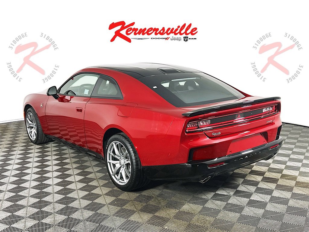 New 2026 Dodge Charger Daytona Scat Pack image 5