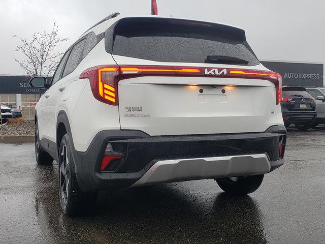 Certified 2025 Kia Seltos S image 7