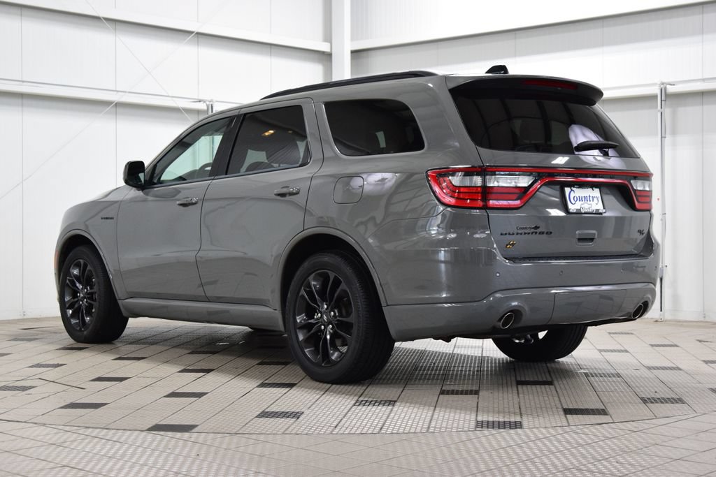 Used 2023 Dodge Durango R/T w/ Hemi Orange Plus Package AWD/4WD image 6