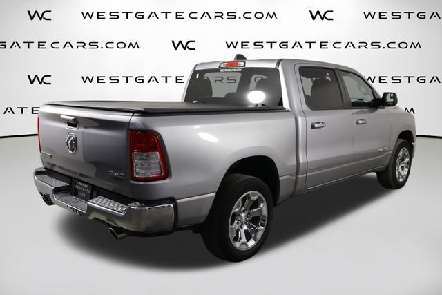Used 2022 RAM 1500 Big Horn AWD/4WD image 45