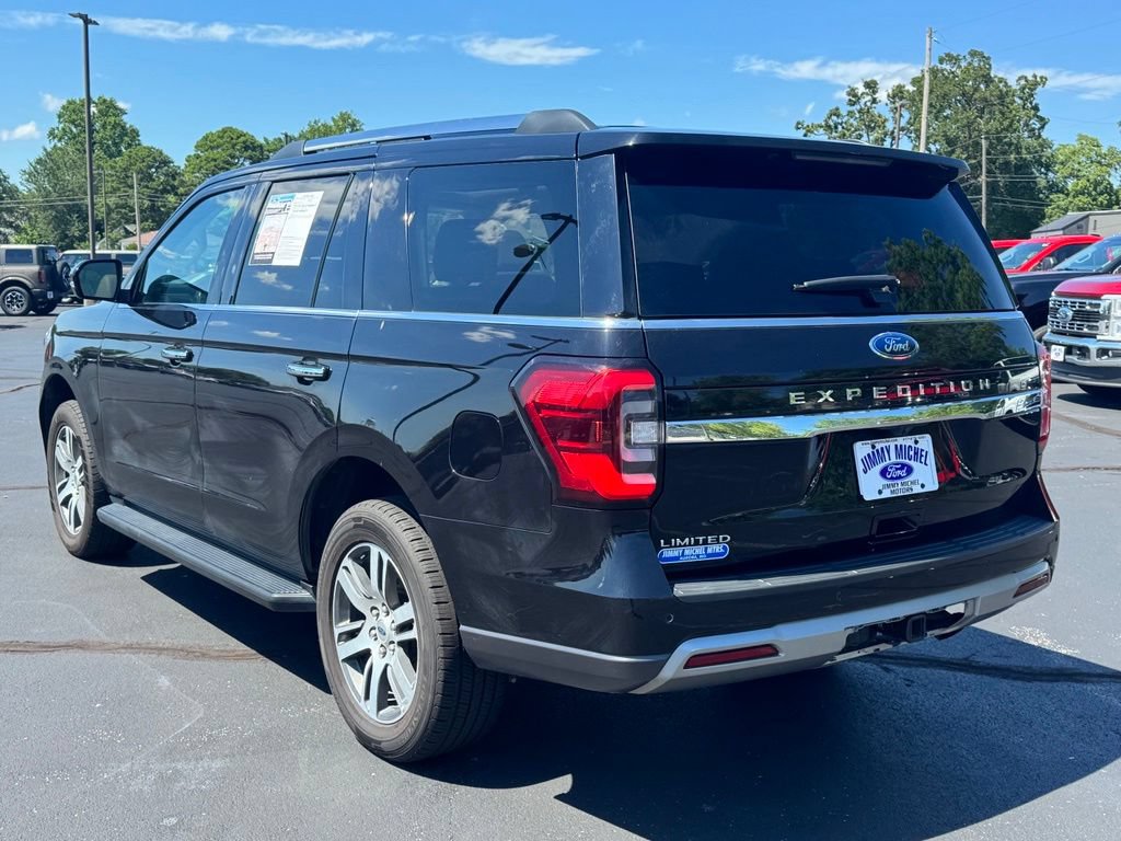 Used 2024 Ford Expedition Limited AWD/4WD image 30