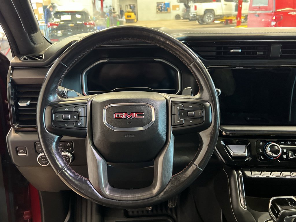 Used 2022 GMC Sierra 1500 AT4X image 31