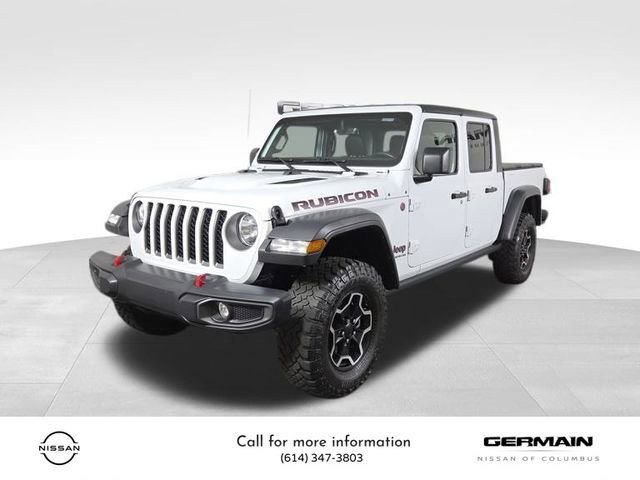 Used 2022 Jeep Gladiator Rubicon w/ Cold Weather Group