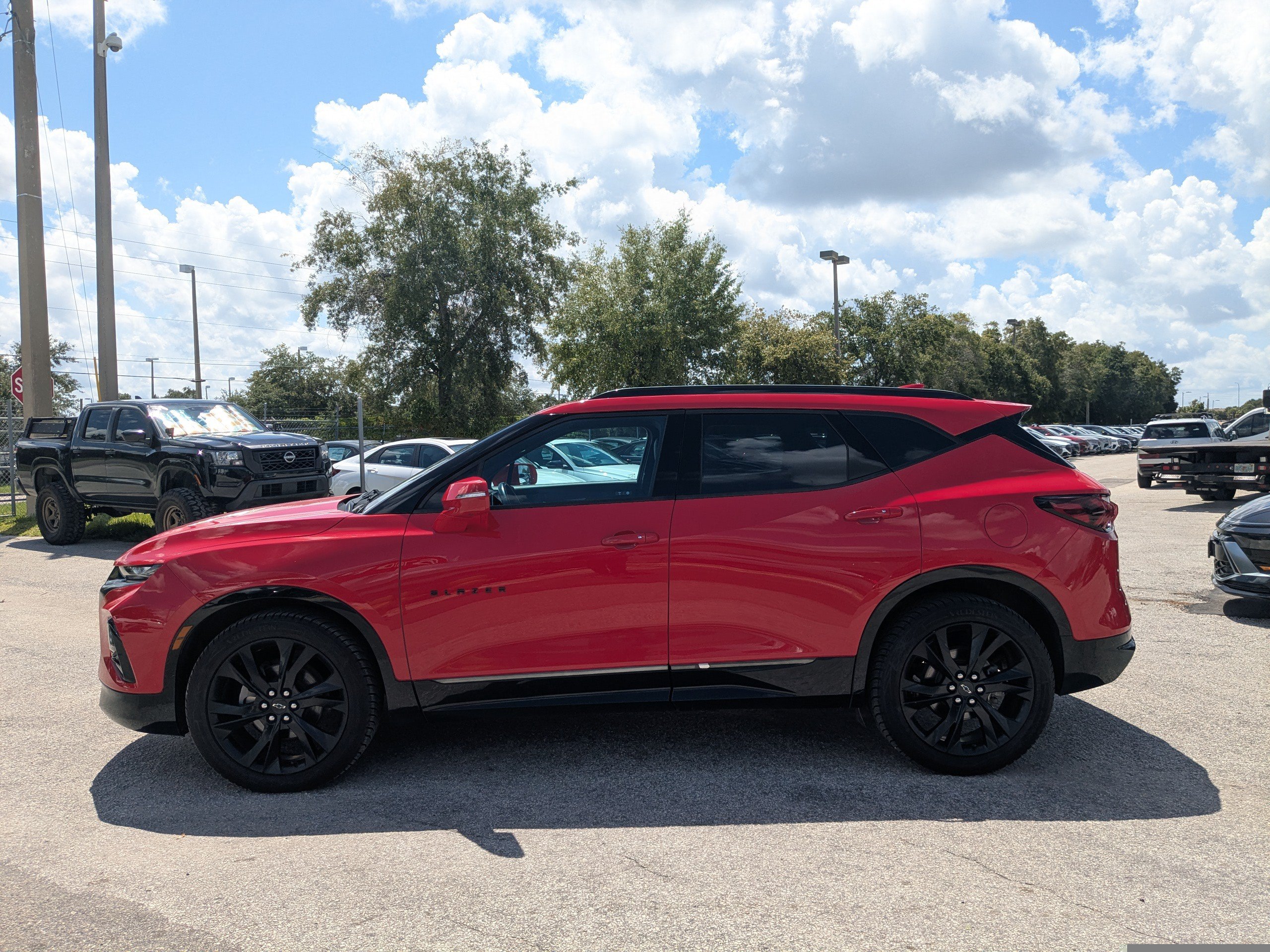 Used 2020 Chevrolet Blazer RS AWD/4WD image 8