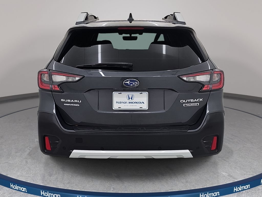 Used 2020 Subaru Outback Touring AWD/4WD image 7