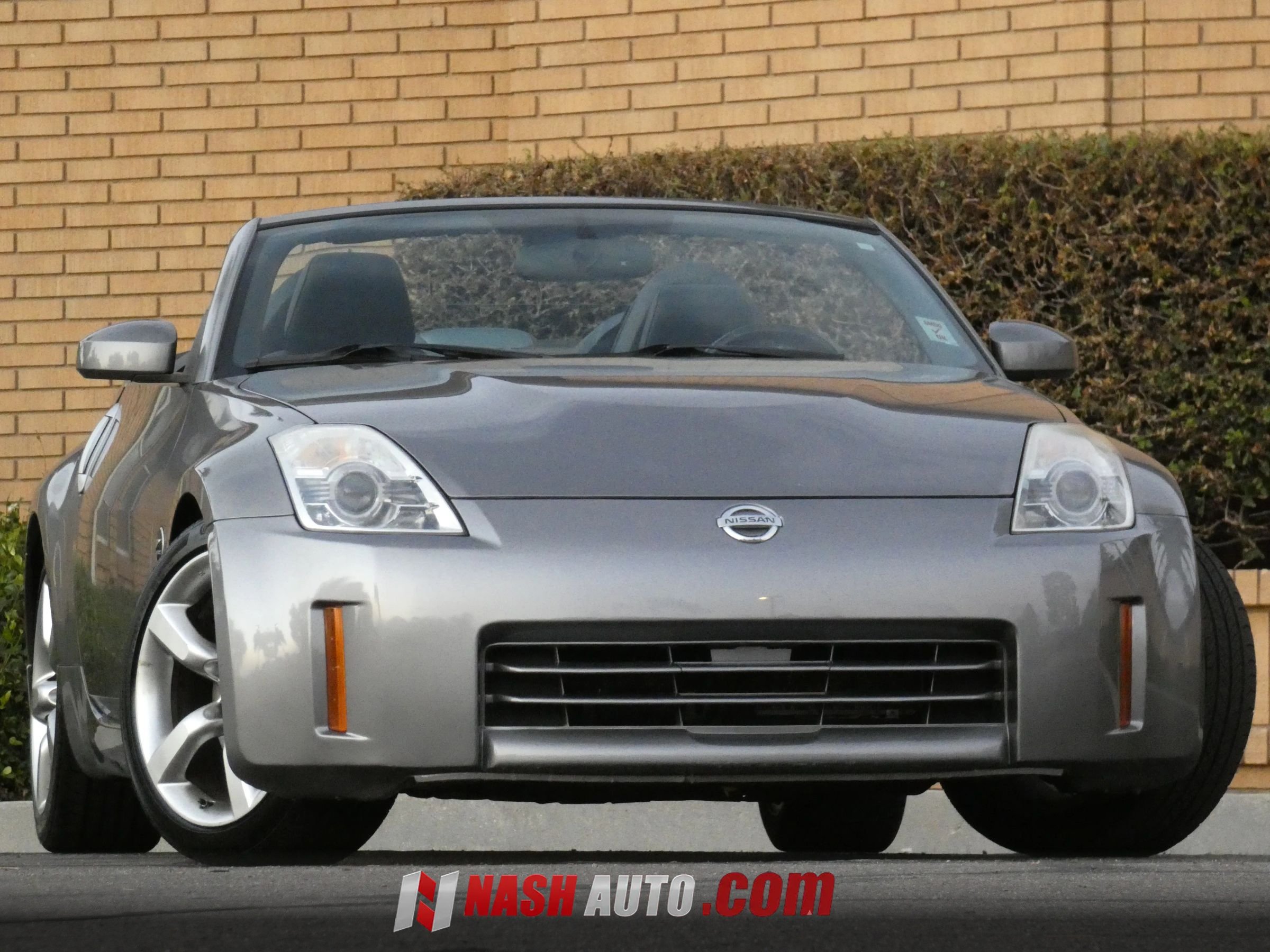 Used 2008 Nissan 350Z Touring