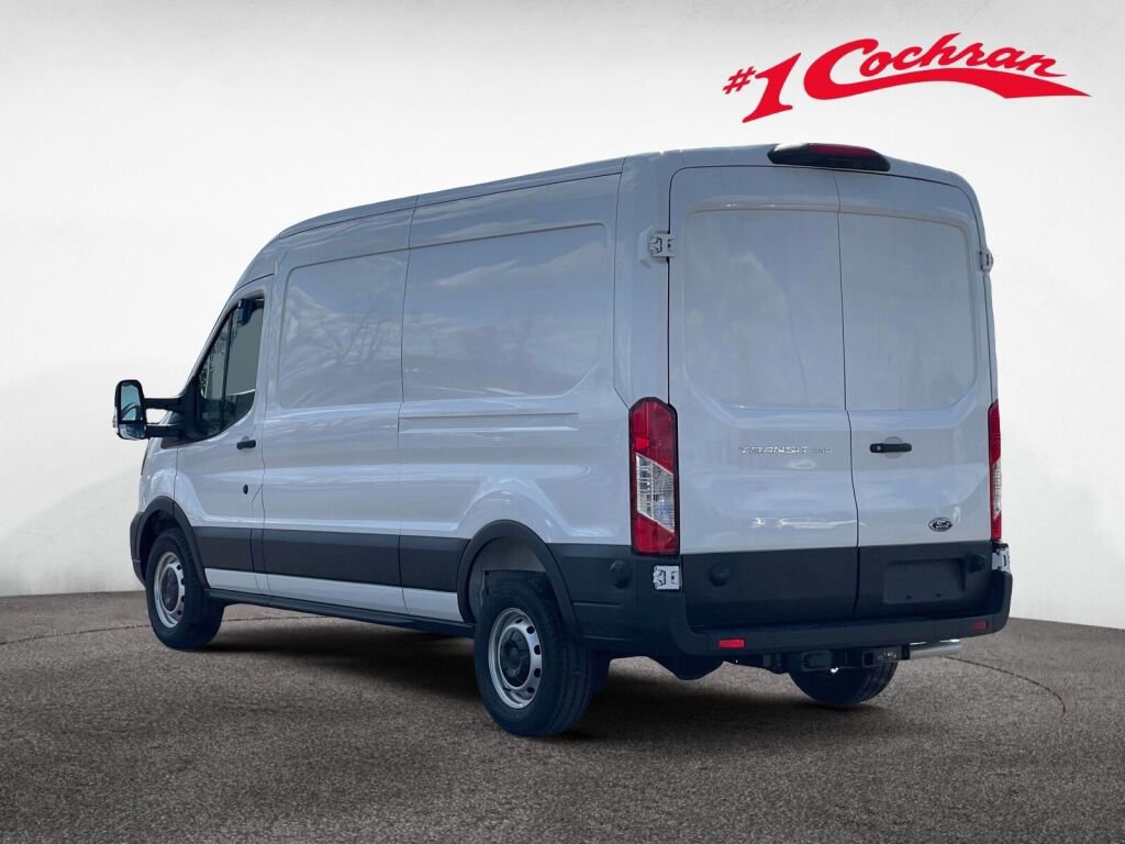 New 2025 Ford Transit 250 148 Medium Roof image 4