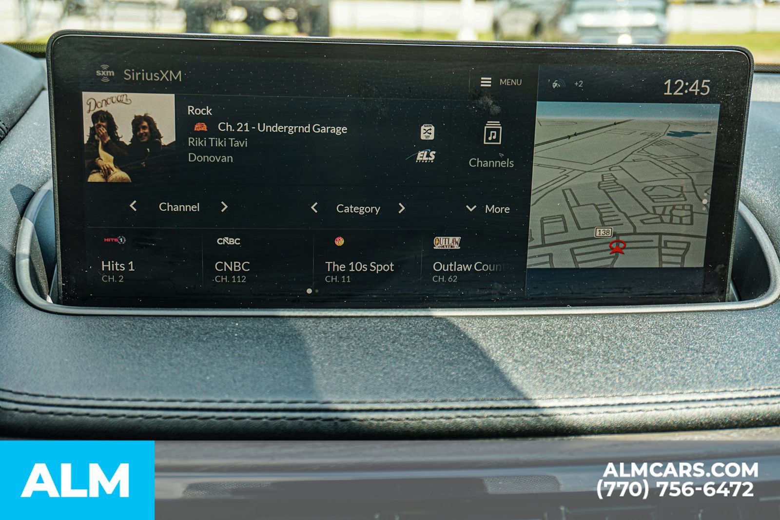 Used 2023 Acura MDX w/ Advance Package AWD/4WD image 42