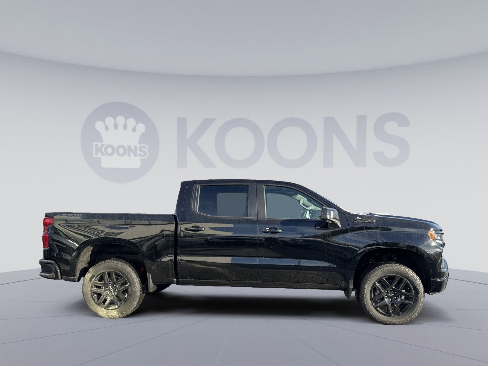 New 2026 Chevrolet Silverado 1500 LT Trail Boss w/ LT Trail Boss Premium Package image 5