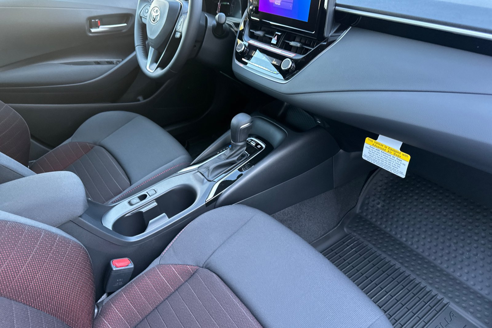 New 2027 Toyota Corolla SE FWD image 14