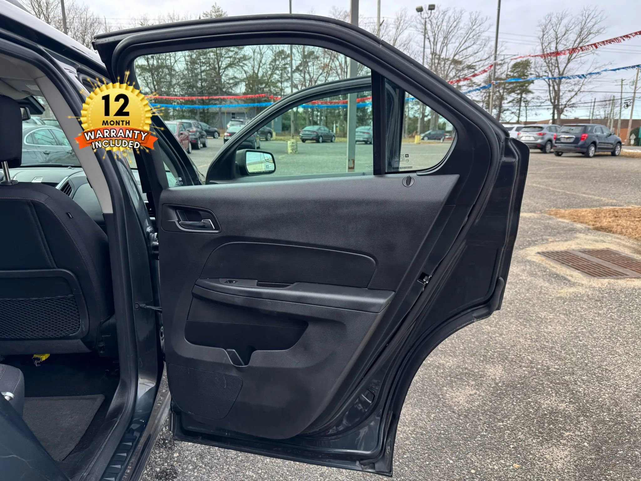 Used 2014 Chevrolet Equinox LS image 19