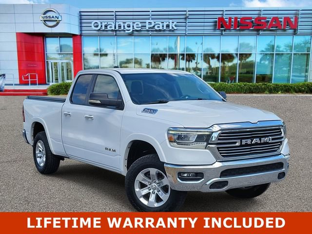 Used 2020 RAM 1500 Laramie