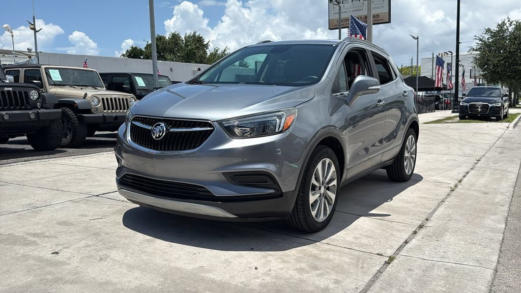 Used 2019 Buick Encore Preferred w/ Safety Package FWD image 10