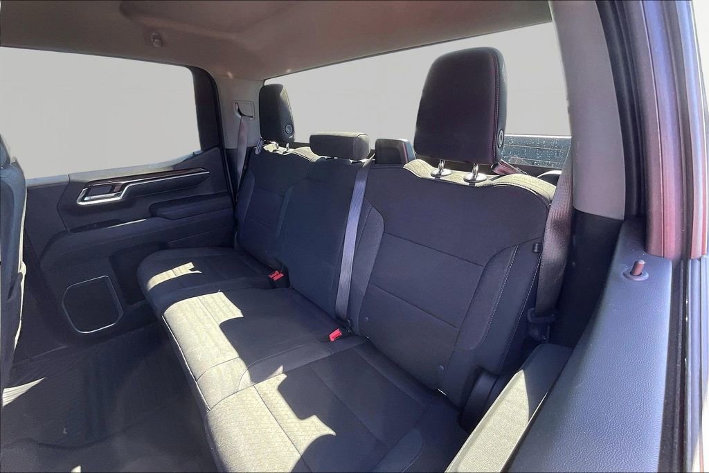 Used 2025 Chevrolet Silverado 1500 LT w/ Work Truck Package image 25