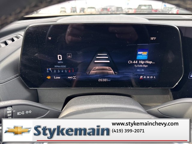 Used 2024 Chevrolet Traverse LT image 45