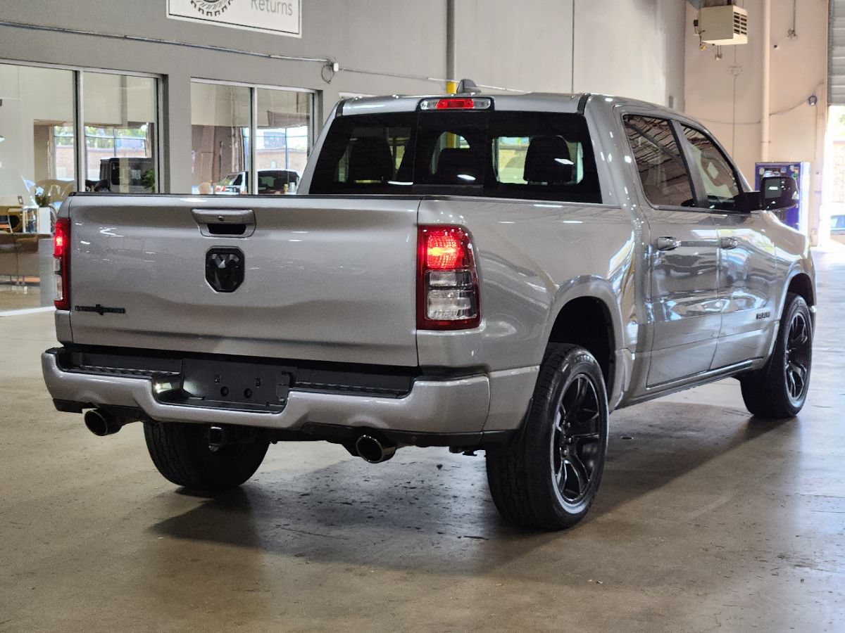 Used 2022 RAM 1500 Lone Star RWD image 8