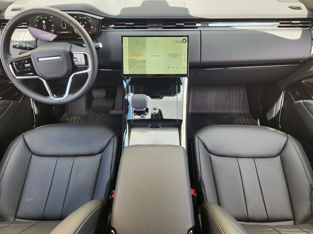 New 2026 Land Rover Range Rover Sport SE AWD/4WD image 18