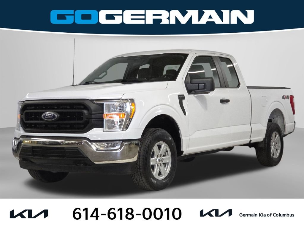 Used 2022 Ford F150 XL w/ Equipment Group 101A High AWD/4WD video 1