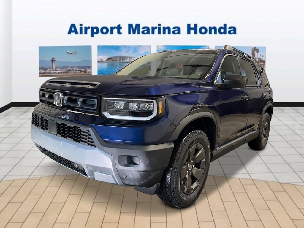New 2026 Honda Passport RTL image 1