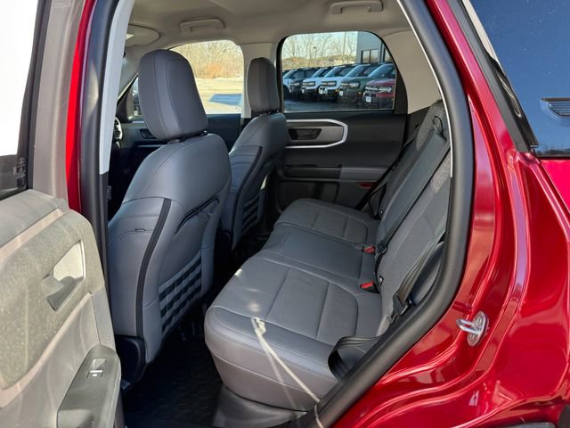 Used 2025 Ford Bronco Sport Badlands image 4