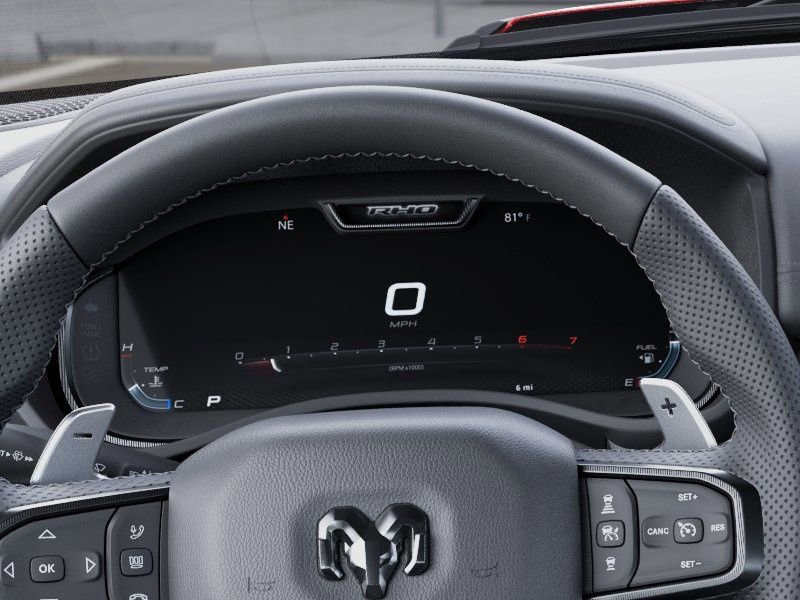 New 2026 RAM 1500 RHO AWD/4WD image 17