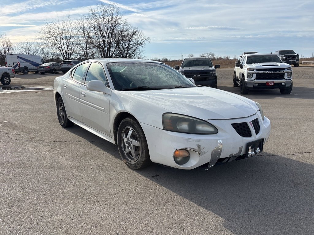 Used 2004 Pontiac Grand Prix GT w/ Drivers Package image 1