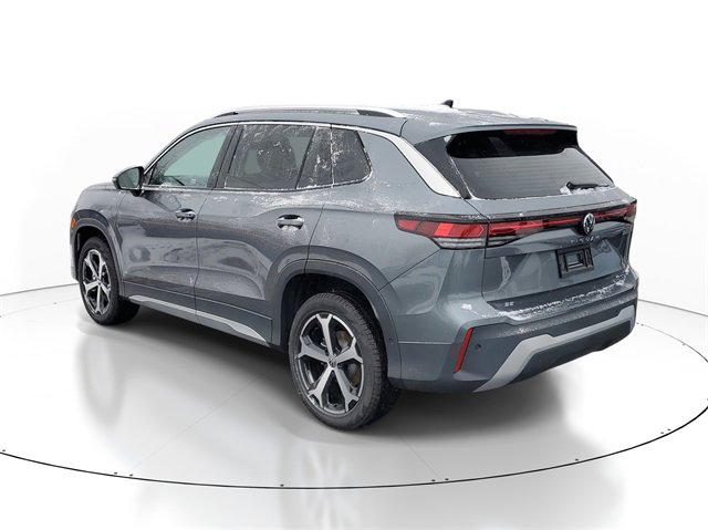 New 2026 Volkswagen Tiguan SE image 3