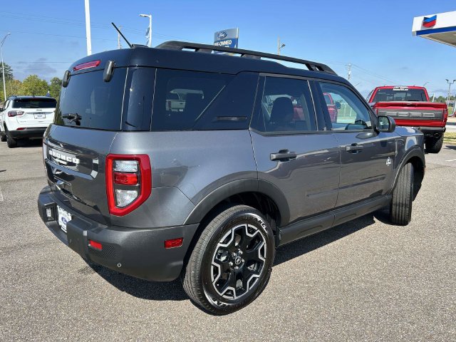 Certified 2026 Ford Bronco Sport Outer Banks AWD/4WD image 35