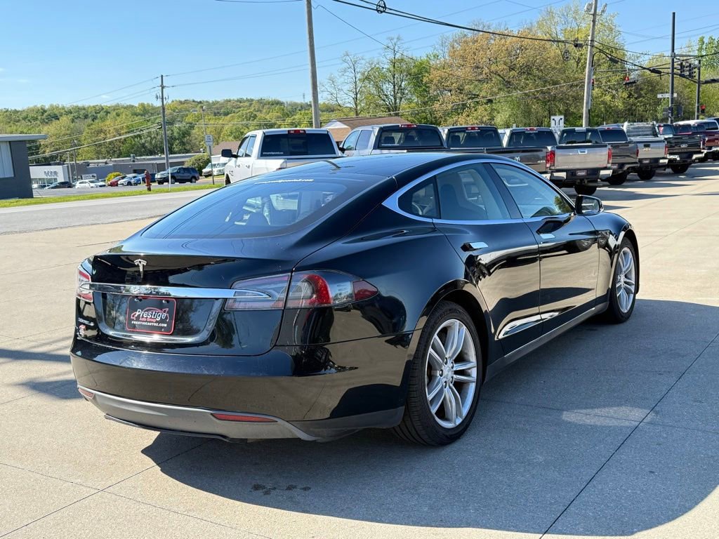 Used 2013 Tesla Model S RWD image 12