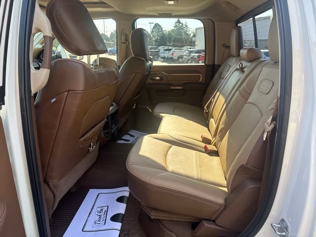 Used 2021 RAM 2500 Limited AWD/4WD image 11