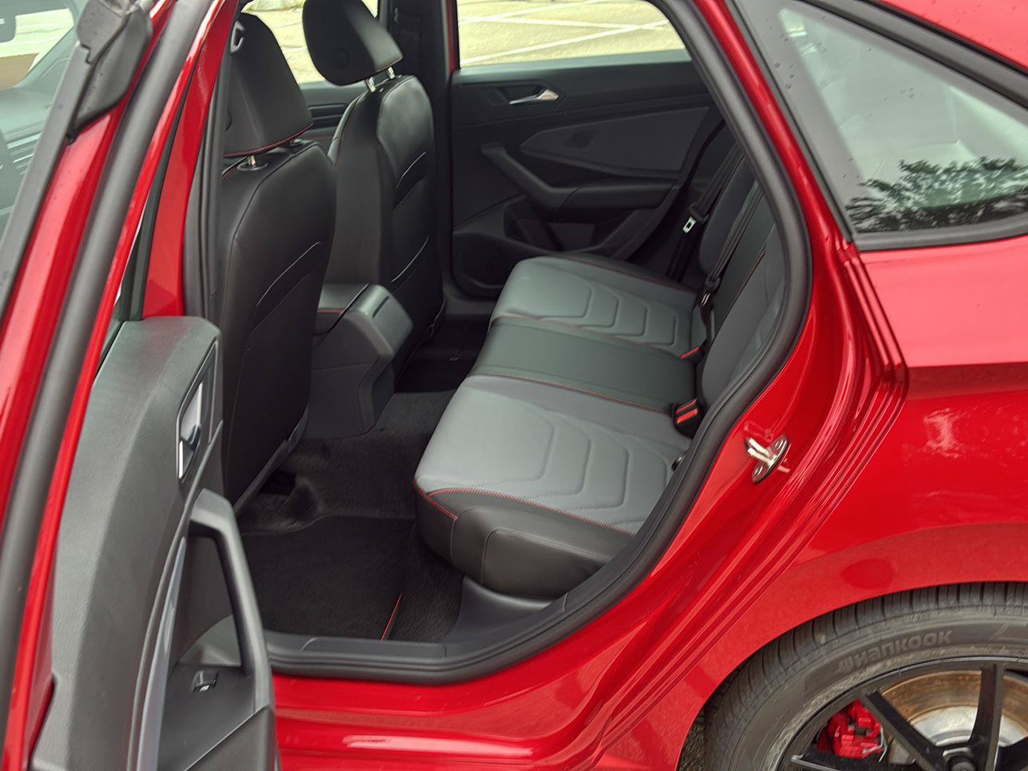 New 2026 Volkswagen Jetta GLI Autobahn FWD image 23
