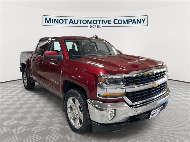 Used 2016 Chevrolet Silverado 1500 LT w/ All Star Edition