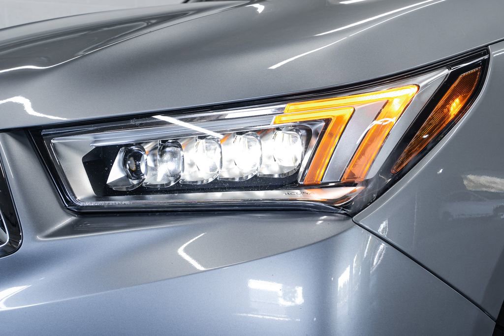 Used 2018 Acura MDX SH-AWD w/ Advance Package image 9