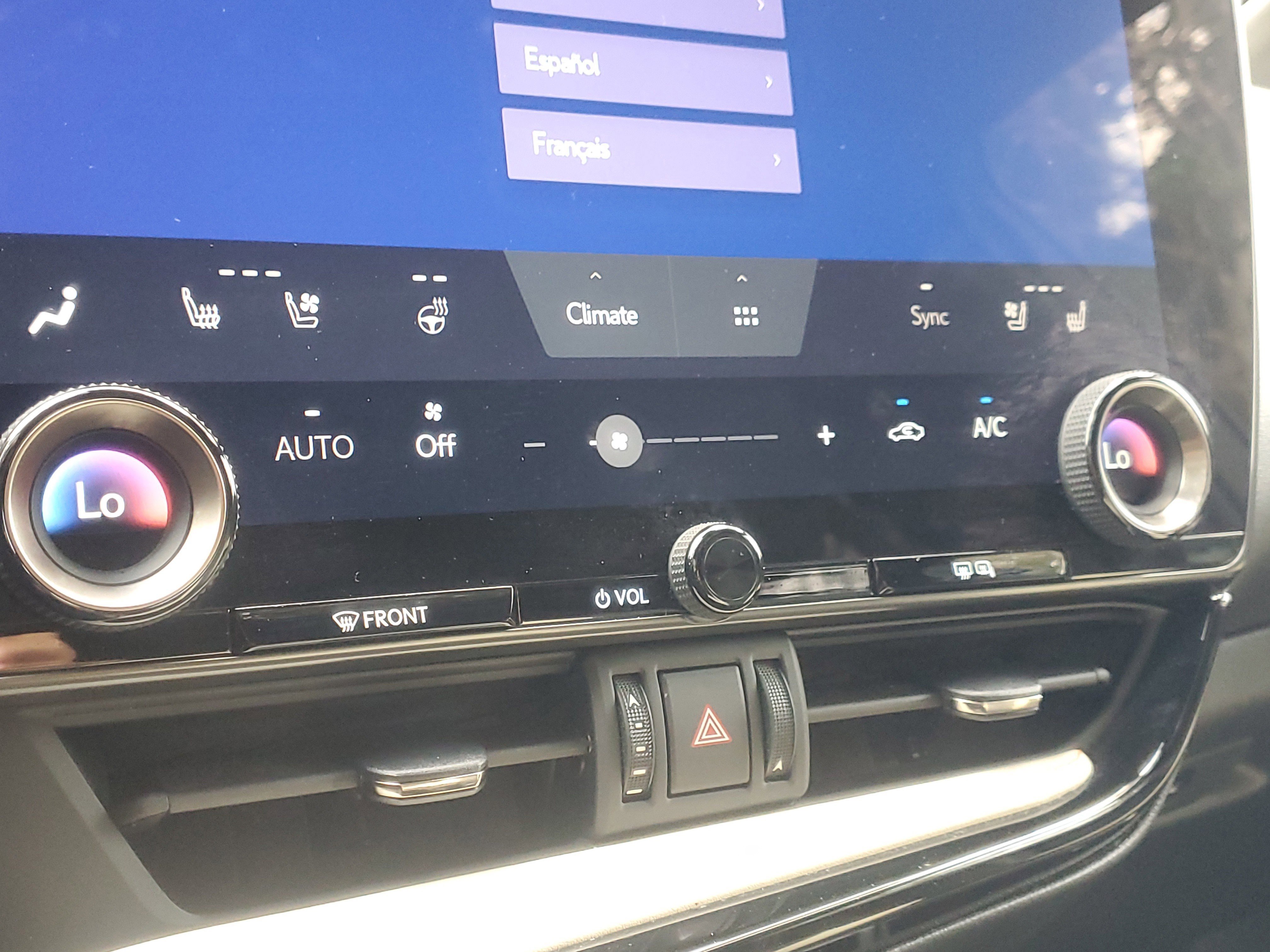 Certified 2023 Lexus NX 250 FWD w/ Cold Area Package image 29