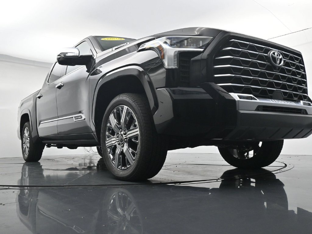 New 2026 Toyota Tundra Capstone AWD/4WD image 18